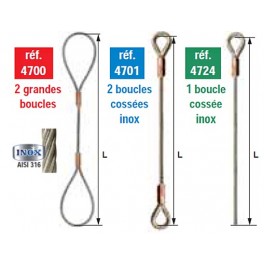 ELINGUE CABLE INOX ELINGUE CABLE INOX