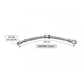 ELINGUE CABLE ANTI-FOUET ELINGUE CABLE ANTI-FOUET