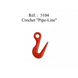 CROCHET PIPE LINE