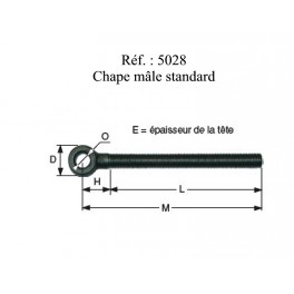 CHAPE STANDARD