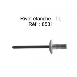 RIVET ETANCHE TETE LARGE