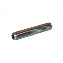 VM STHC BOUT PLAT - DIN 913 - ISO 4026 - NFE 27180 VM STHC BOUT PLAT - DIN 913 - ISO 4026 - NFE 27180